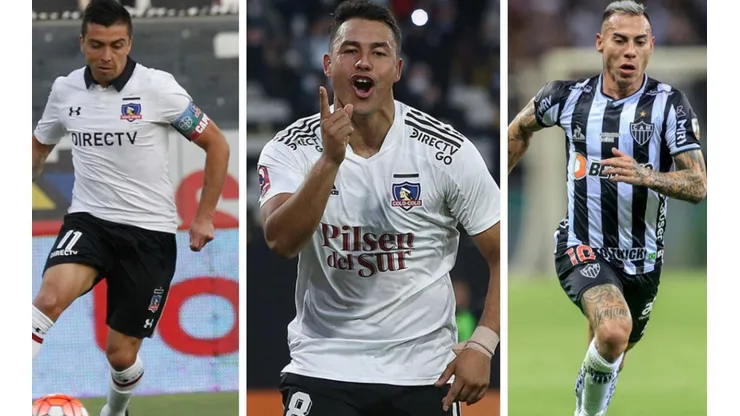 Gonzalo Fierro quiere a Iván Morales junto a Eduardo Vargas en La Roja.