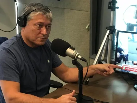 Pato Yáñez ve una evolución en el juego de la UC con Gustavo Poyet