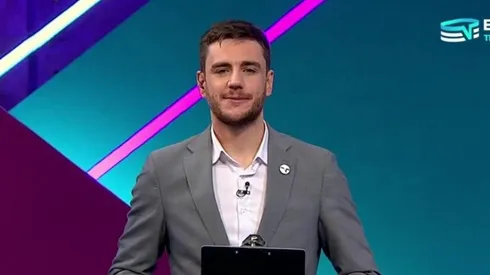 Gonzalo Fouillioux alabó el presente que vive Colo Colo hoy por hoy.