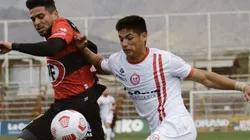 San Felipe derrotó a Rangers en el Valle del Aconcagua.