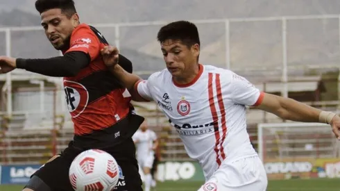 San Felipe derrotó a Rangers en el Valle del Aconcagua.