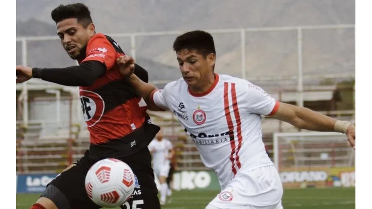 San Felipe derrotó a Rangers en el Valle del Aconcagua.