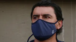 Valencia confiesa que ha conversado por la renovación de Larrivey.