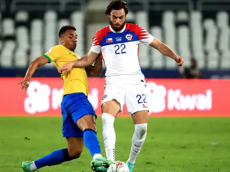 Rovers pone en duda la presencia de Brereton Díaz a la Roja