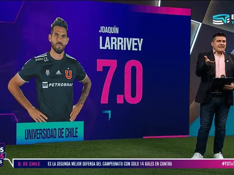 Toby Vega cree que Cañete va a rendir en la U y pide renovación para Larrivey