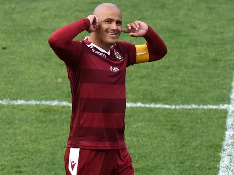 Suazo no sigue en La Serena y suena en la filial del Monterrey