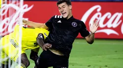 Robbinson, el nuevo Ben Brereton de la Selección Chilena de Martín Lasarte