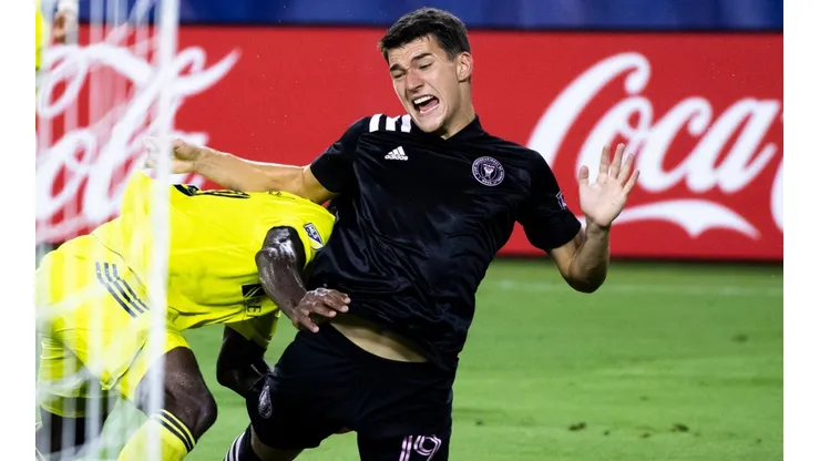 Robbinson, el nuevo Ben Brereton de la Selección Chilena de Martín Lasarte