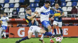 TABLA | La UC se recupera para acercarse a La Calera y Colo Colo