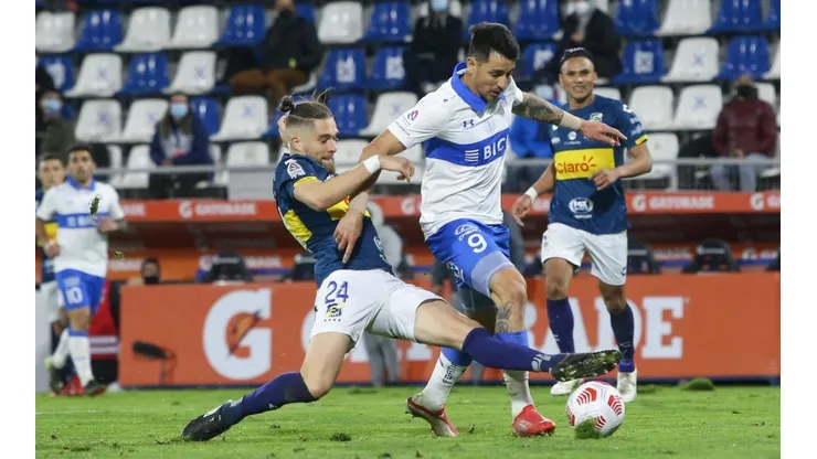 TABLA | La UC se recupera para acercarse a La Calera y Colo Colo