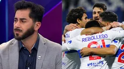 El ex portero le pone sus fichas al conjunto franjeado para pelear por el título