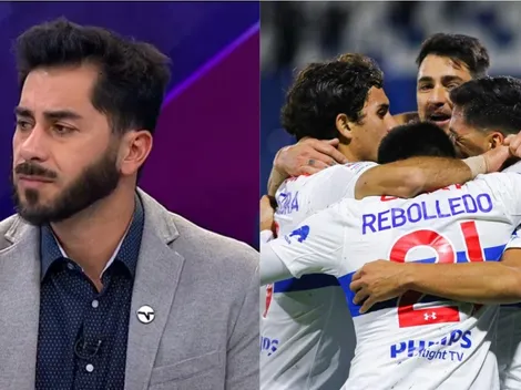 Herrera cree en la UC: "Peleará el título hasta el final"