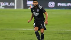 Emiliano Amor se refirió a lo que será el cruce de este miércoles entre Colo Colo y Calera.