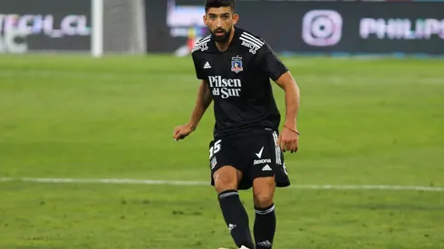 Emiliano Amor se refirió a lo que será el cruce de este miércoles entre Colo Colo y Calera.