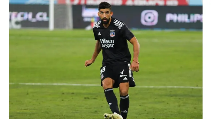 Emiliano Amor se refirió a lo que será el cruce de este miércoles entre Colo Colo y Calera.