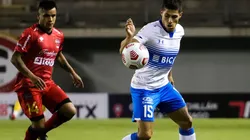 La UC repetirá localía para enfrentar a Ñublense.