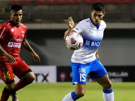 La UC repetirá localía para enfrentar a Ñublense