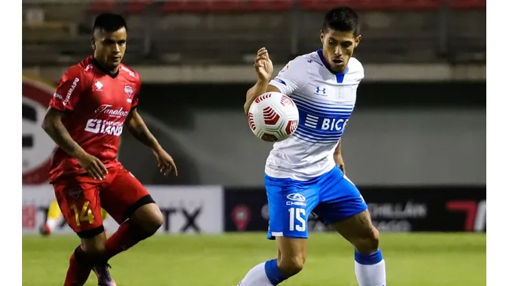 La UC repetirá localía para enfrentar a Ñublense.