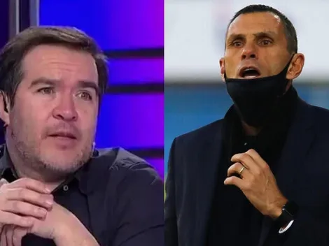 Caamaño ve lejano el título para la UC con el rendimiento mostrado