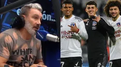 El ex futbolista no tiene dudas que Colo Colo es el mejor de la temporada