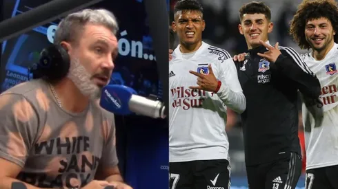 El ex futbolista no tiene dudas que Colo Colo es el mejor de la temporada