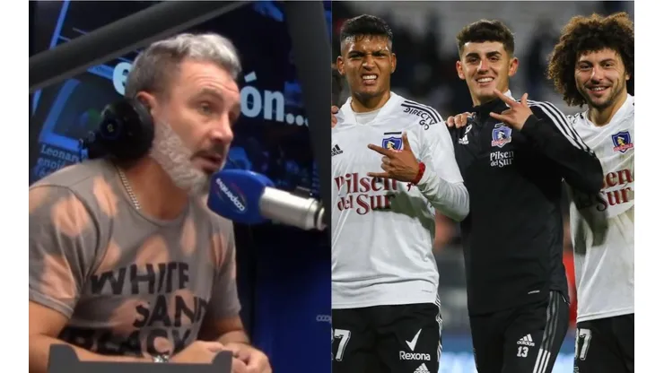 El ex futbolista no tiene dudas que Colo Colo es el mejor de la temporada