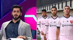 El ex arquero azul dice que la U debe ir paso a paso en el torneo