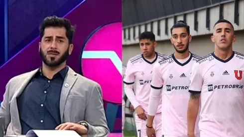 El ex arquero azul dice que la U debe ir paso a paso en el torneo