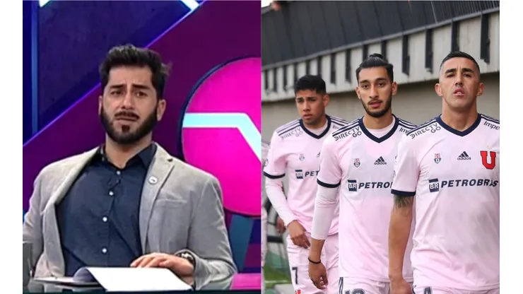 El ex arquero azul dice que la U debe ir paso a paso en el torneo