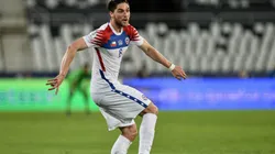 Francisco Sierralta se pierde la triple fecha con Chile.