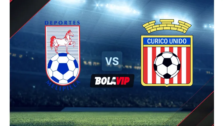 Qué canal transmite Melipilla vs. Curicó Unido por el Campeonato AFP Plan Vital de Chile 2021