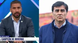 Basaure se deshizo en elogios para el Colo Colo de Quinteros.