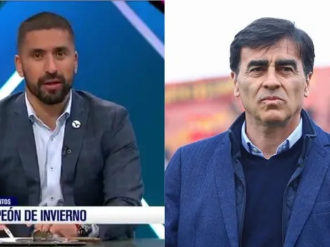 Basaure delira con la solidez del Colo Colo de Gustavo Quinteros