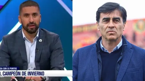 Basaure se deshizo en elogios para el Colo Colo de Quinteros.