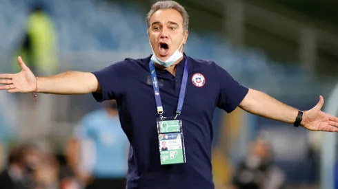 Martín Lasarte define la nómina de la Selección Chilena