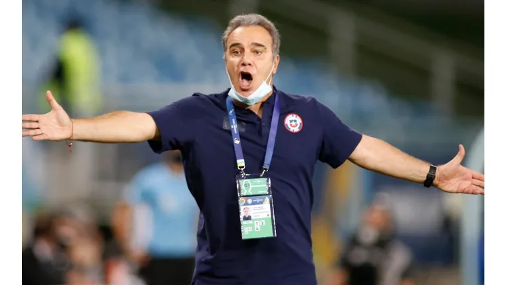 Martín Lasarte define la nómina de la Selección Chilena