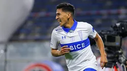 El volante fue la gran figura de los cruzados ante los viñamarinos