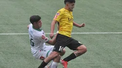 Los canarios lograron un triunfo importante para seguir escalando en la tabla de posiciones