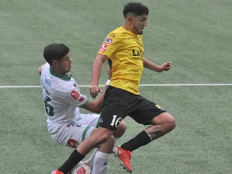 San Luis deja escapar el triunfo ante Temuco y se complica en la tabla