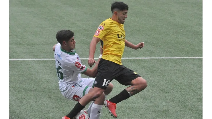 Los canarios lograron un triunfo importante para seguir escalando en la tabla de posiciones