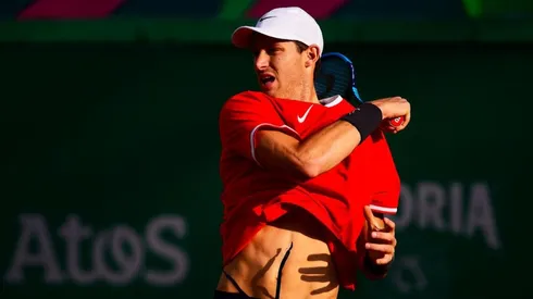 Nicolás Jarry enfrentará un nuevo desafío esta semana en el Challenger 80 de Varsovia.