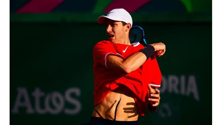 Nicolás Jarry enfrentará un nuevo desafío esta semana en el Challenger 80 de Varsovia.