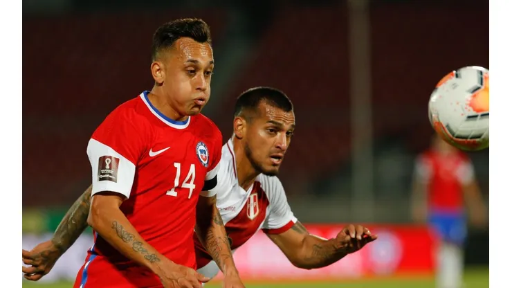 Fabián Orellana tendría la intención de permanecer hasta 2023 en Colo Colo