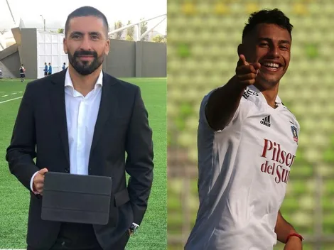 Basaure sobre Morales: "Se ganó con creces la nominación y necesitamos gol"