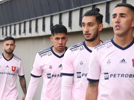 La U se interesa en delantero chileno de la Liga MX