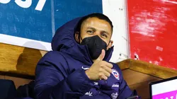 El tocopillano aún confía en que puede estar con la Roja para las Clasificatorias