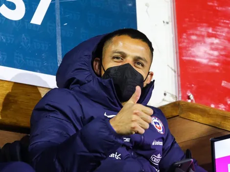 Alexis Sánchez se refiere a su presencia en las Clasificatorias