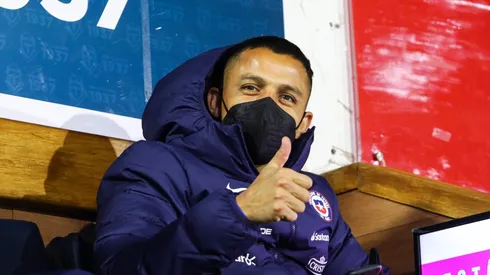 El tocopillano aún confía en que puede estar con la Roja para las Clasificatorias