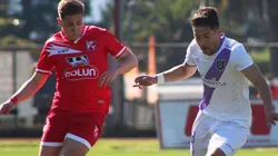 Deportes Valdivia y Deportes Concepción igualaron en la Región de Los Ríos.