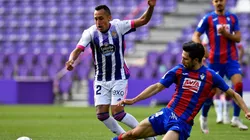 Colo Colo no se ha comunicado con el Real Valladolid por Fabián Orellana